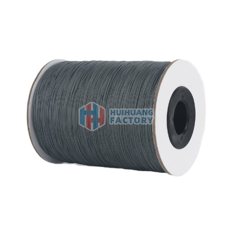 Pleated Window of Polyester Wire, Rope