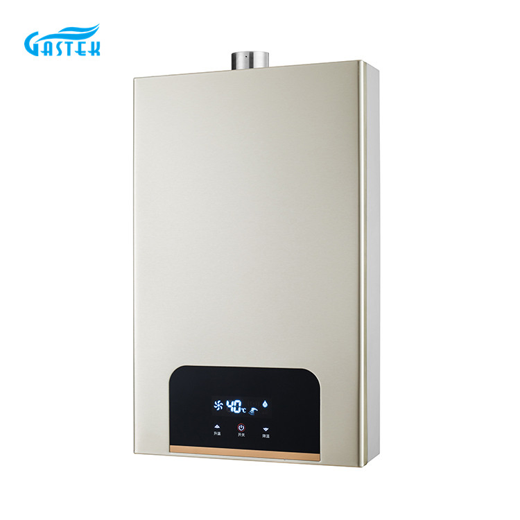 Instant Balanced Boiler with Turbo Technology for Optimal Performance