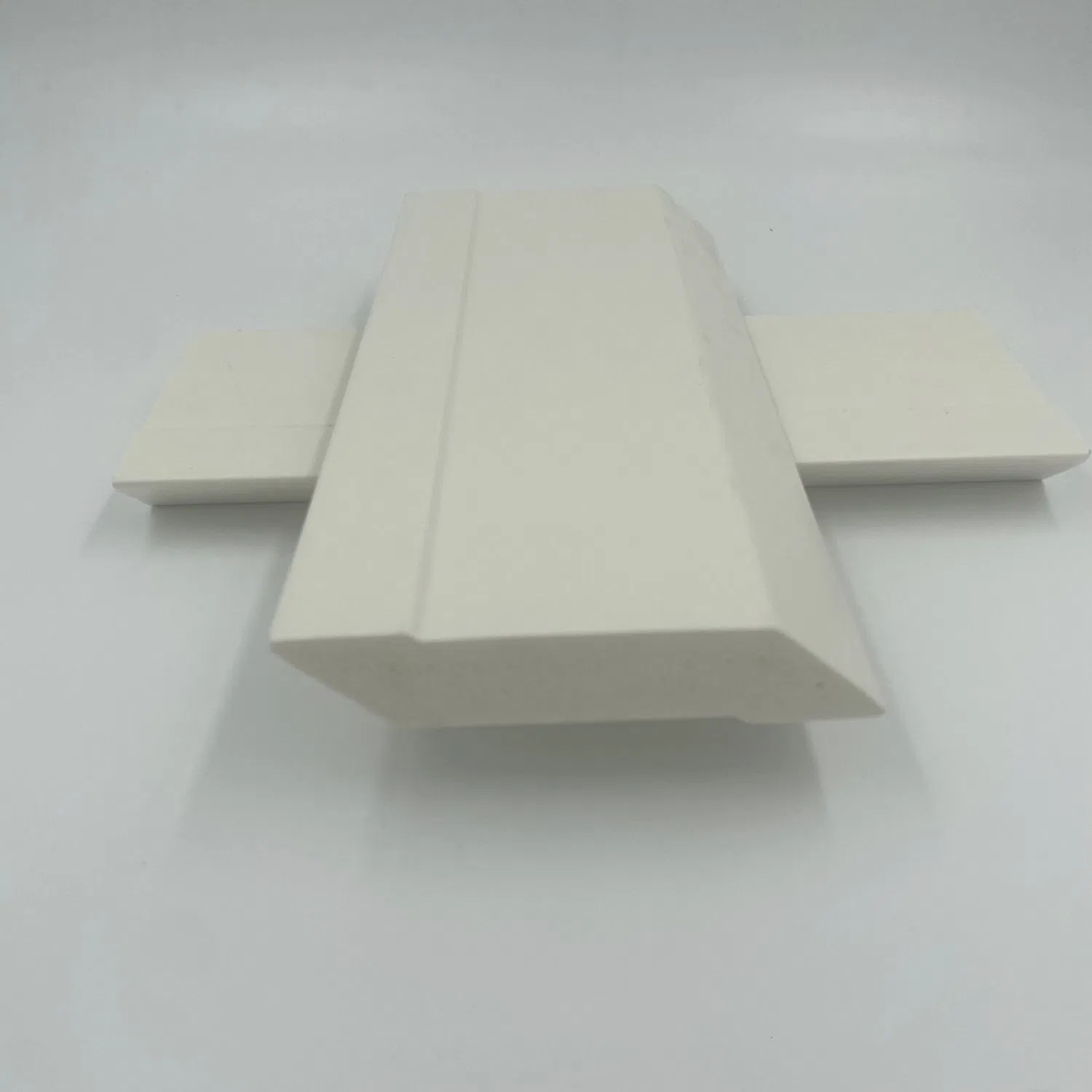 Waterproof Top Quality Building Material PVC Moulding PVC Shutters Panel for Windows