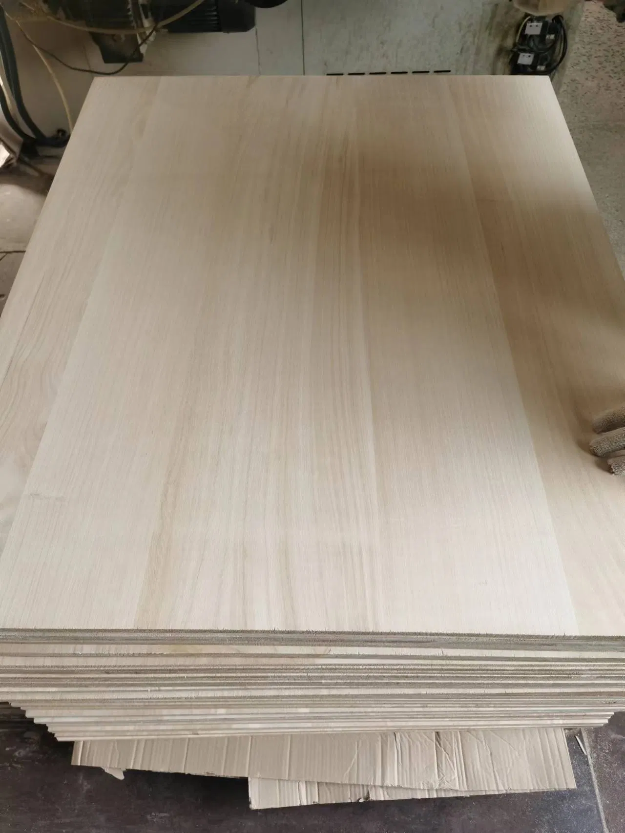 Wholesale High Quality Paulownia/Pine/Poplar/Cedar/Birch/Oak Solid Wood Edge Glued Boards