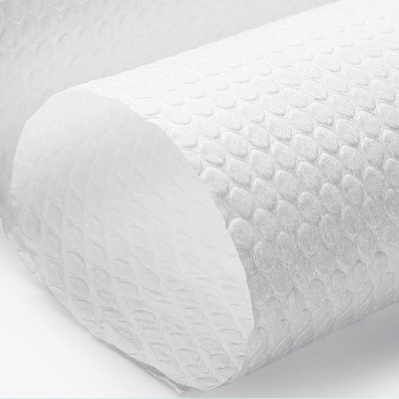 Disposable Sponge Multi-functional Dishwashing Towel Household Kitchen Absorbent Cleaning Cloth Non-woven Fabric Lazy Sponge