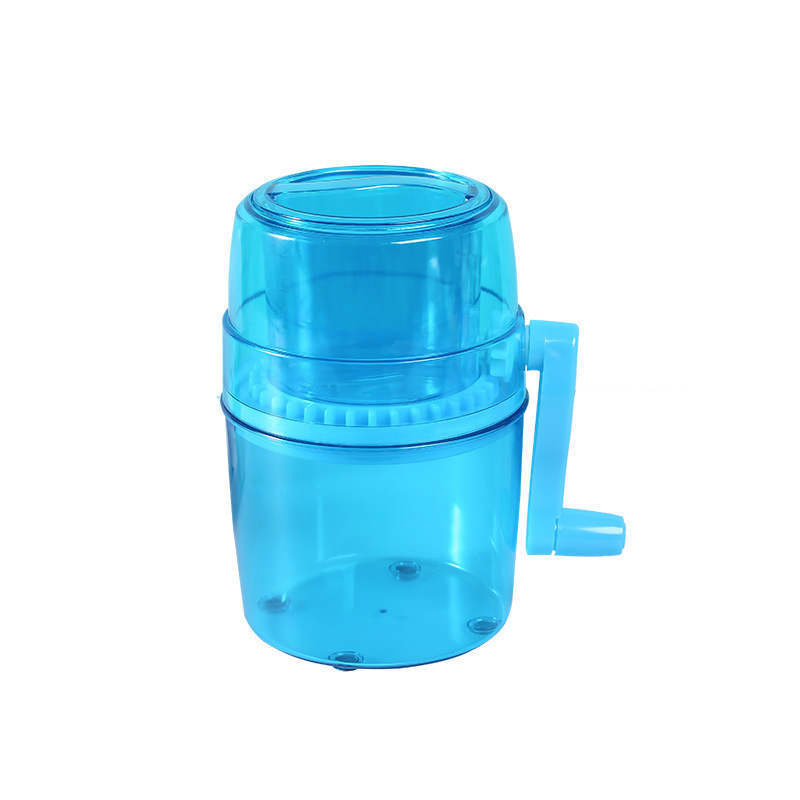 Shaved Ice Machine Manual Home Use Kitchen Small Smoothie Ice Machine