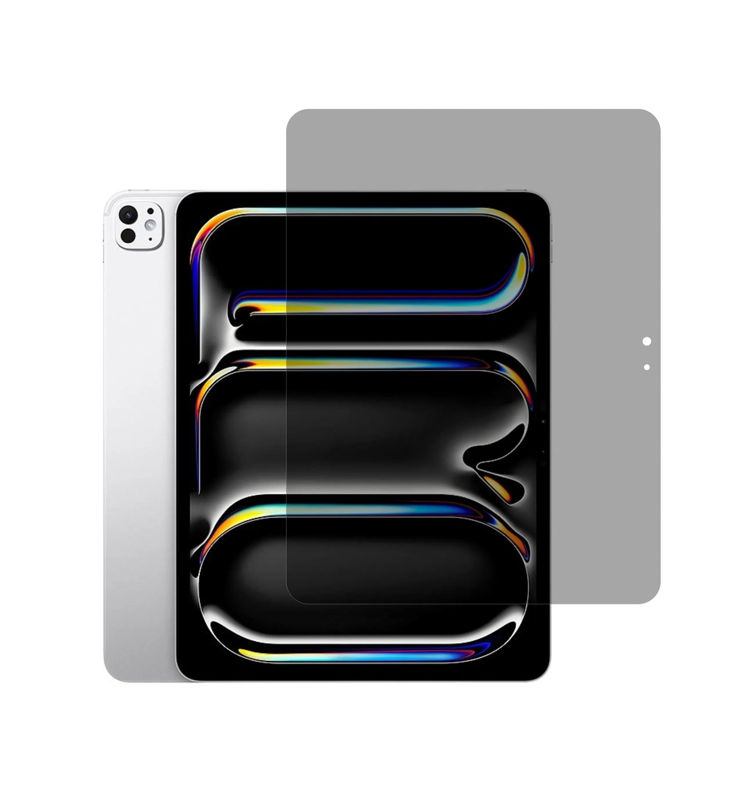 Защитное стекло 9H для Apple iPad Pro 11 (2024/M4)