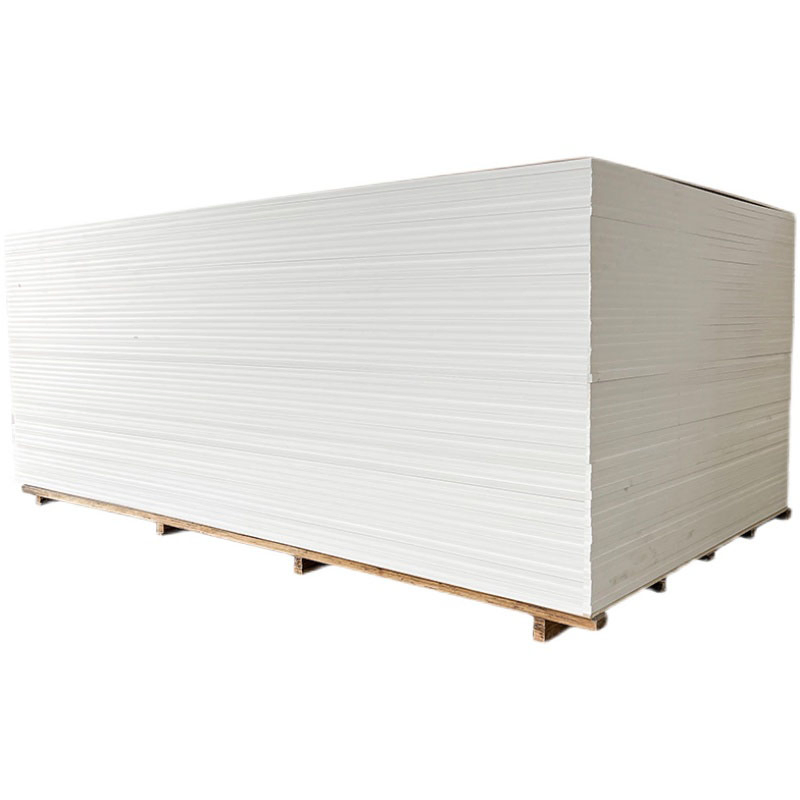 PVC Foam Sheet with Matte Surface Scratch PVC Foam Board