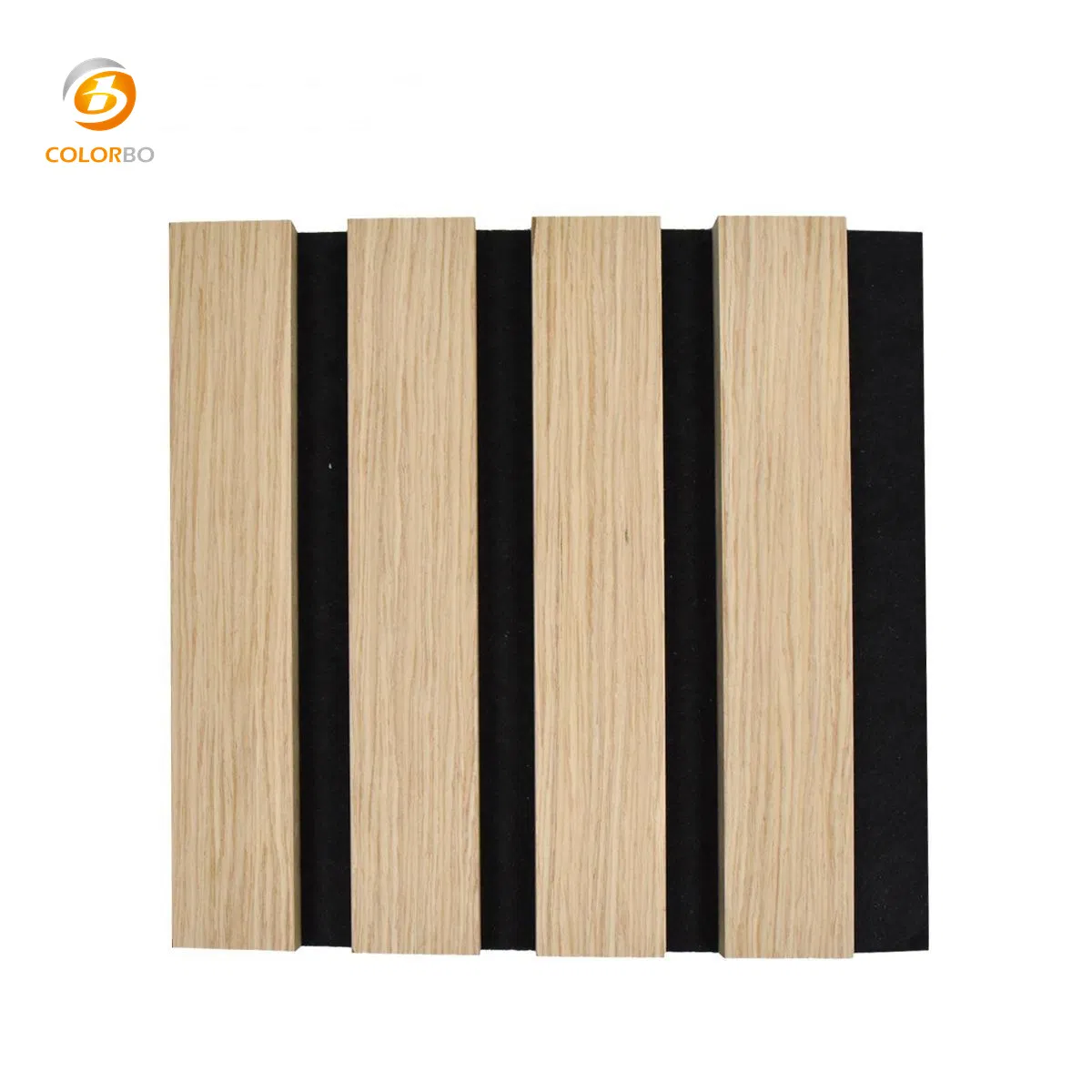 Panels 21 mm thickness soundproof acoustic studio foam groove panel