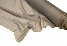 RF EMI Shielding Silver Mesh Canopy Mosquito Net Fabric