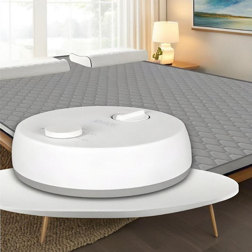 Wholesale Fashion 1688 Good Service Mattress Timer Electric Heating Blanket Smart Heating Water Circulation Electric Blanket