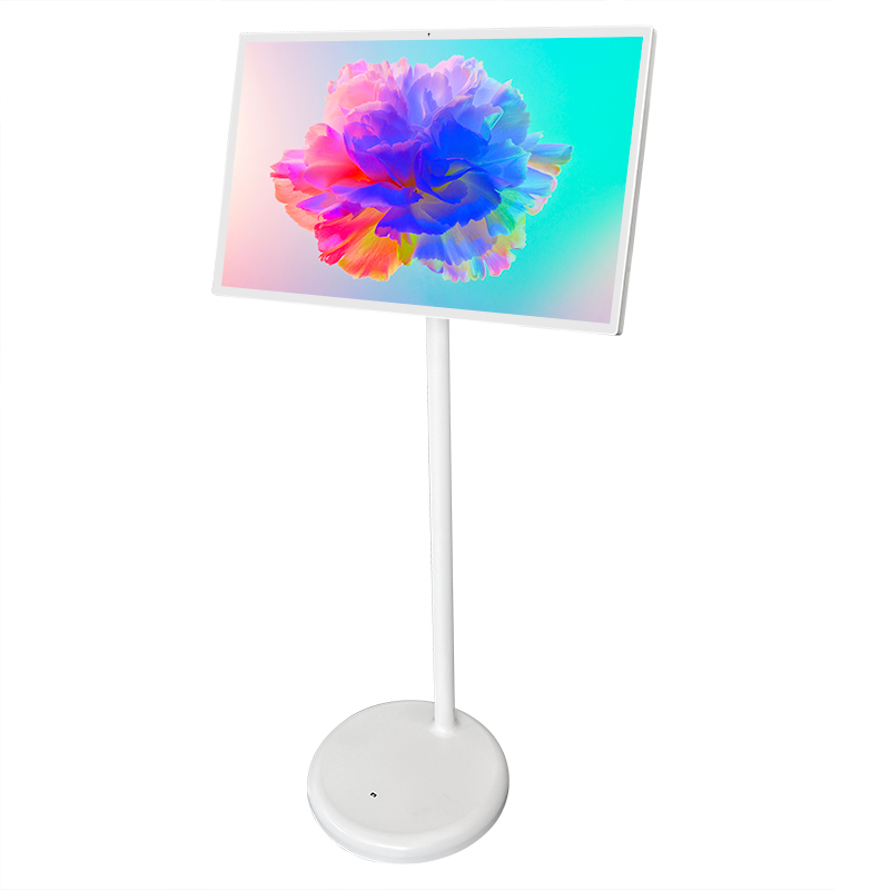 Portable LCD Smart TV Perfect for Home Entertainment Setup on The Go