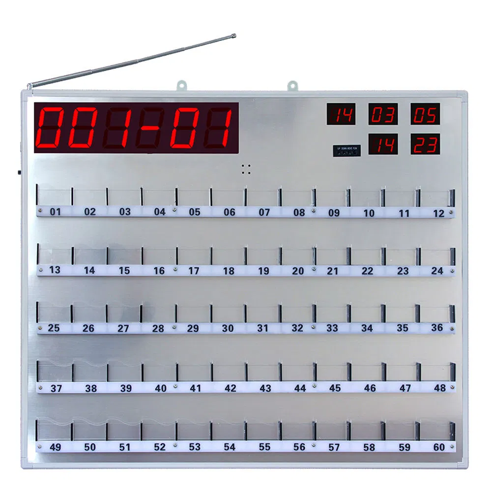 96 Ports Wireless Hospital Ward Nursing Home Emergency Care Nurse Call System