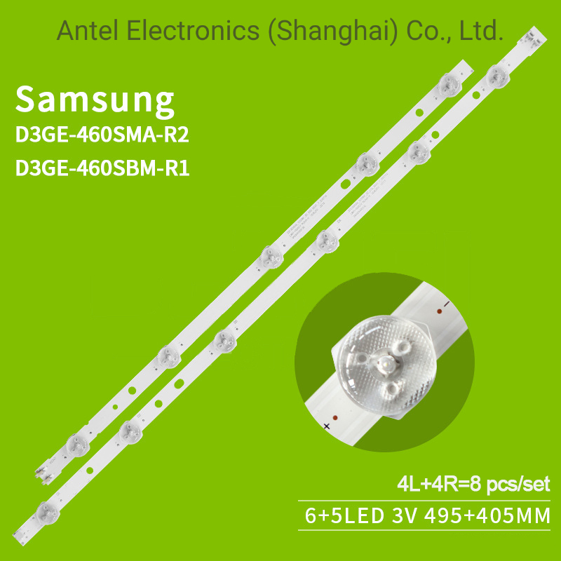 Светодиодная лента подсветки Samsung UA46H5303