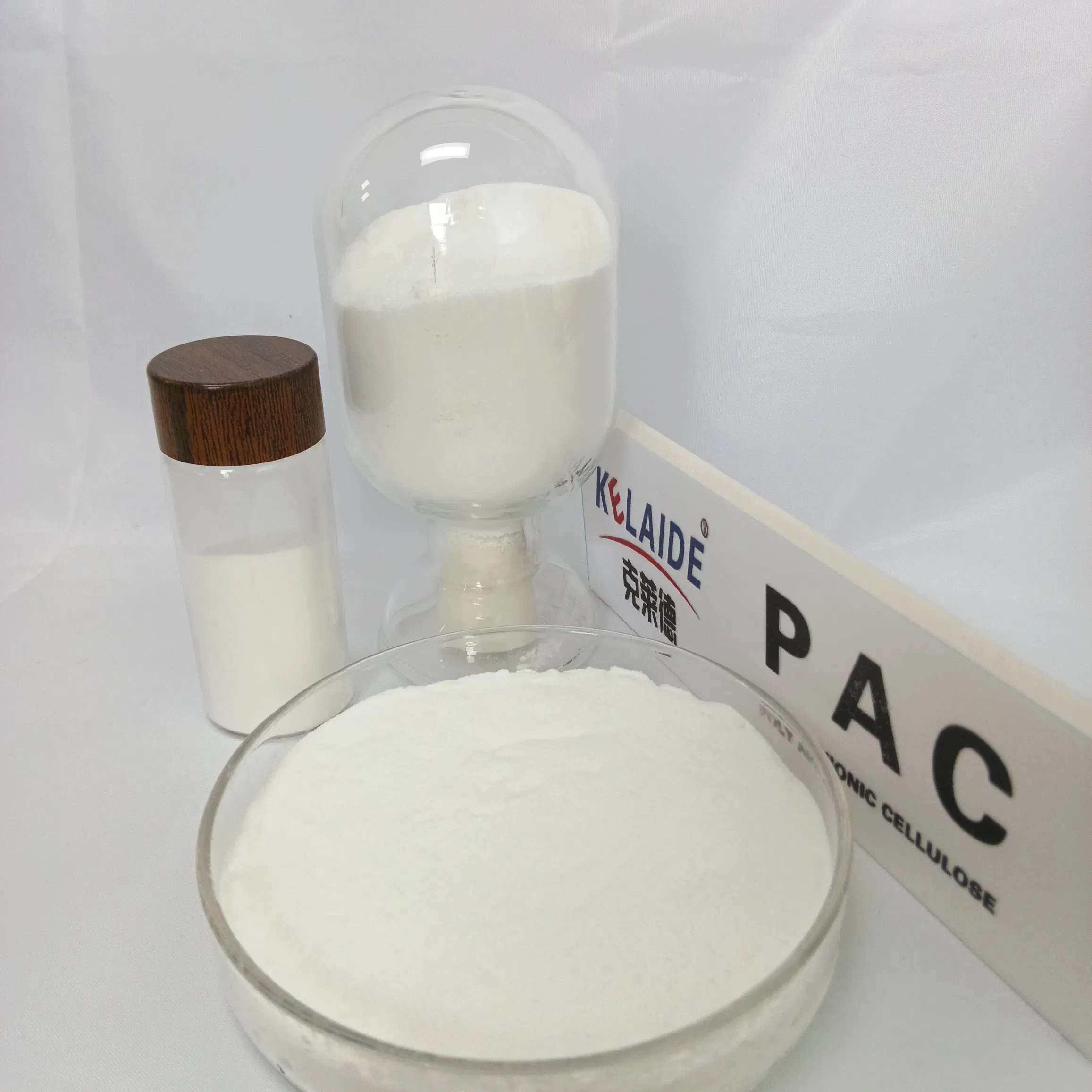 PAC Oil Drilling Thickener Poly Anionic Cellulose PAC