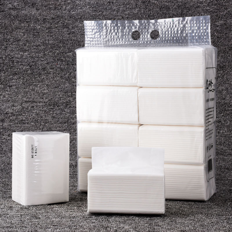 Premium Paper Tissue Napkins Customized Logo Disposable Restaurant Napkins Serviette Paper