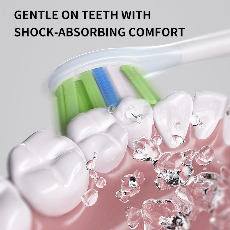 Ultra Rechargeable Electric Toothbrush Teeth Whitening Ipx7 Waterproof