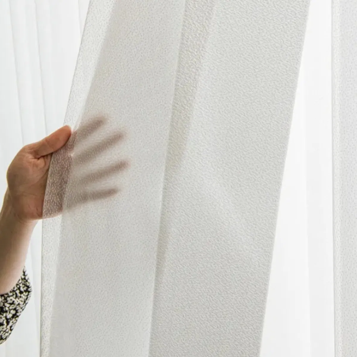 OEM Smart Motorized Remote Control Dream Vertical Blind for Living Room Window