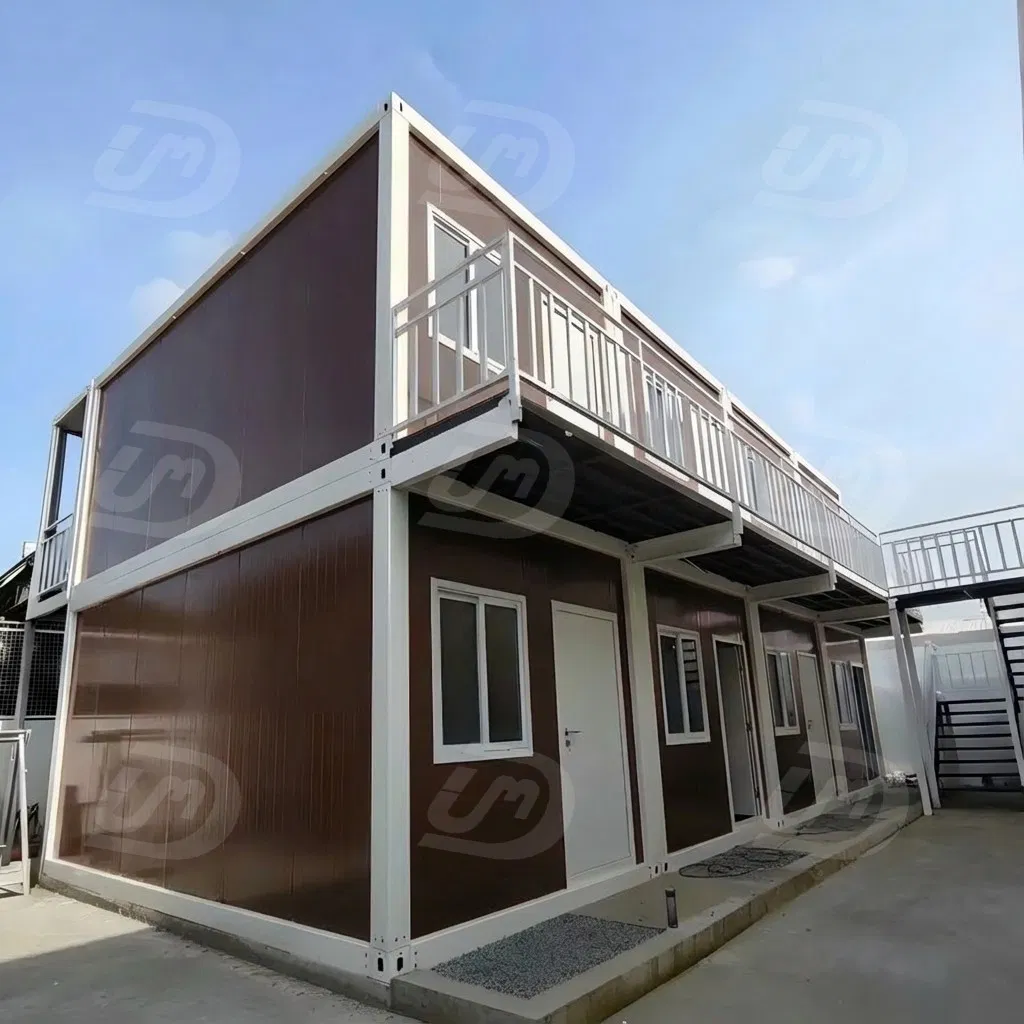 Kd Modular Detachable Tiny House Prefab Cabin for Rental Projects Apartment