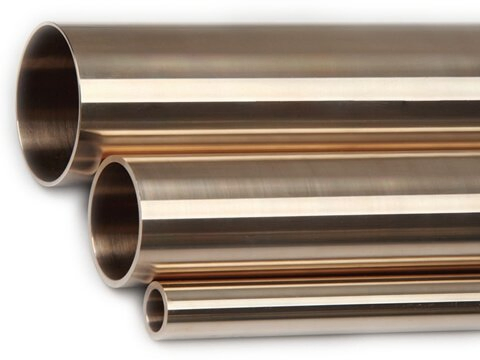 DIN86019 Cu-Ni 90 10 Copper Nickel Alloy Pipe