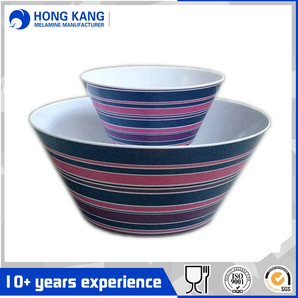 Melamine Mixing Salad Bowl for Household