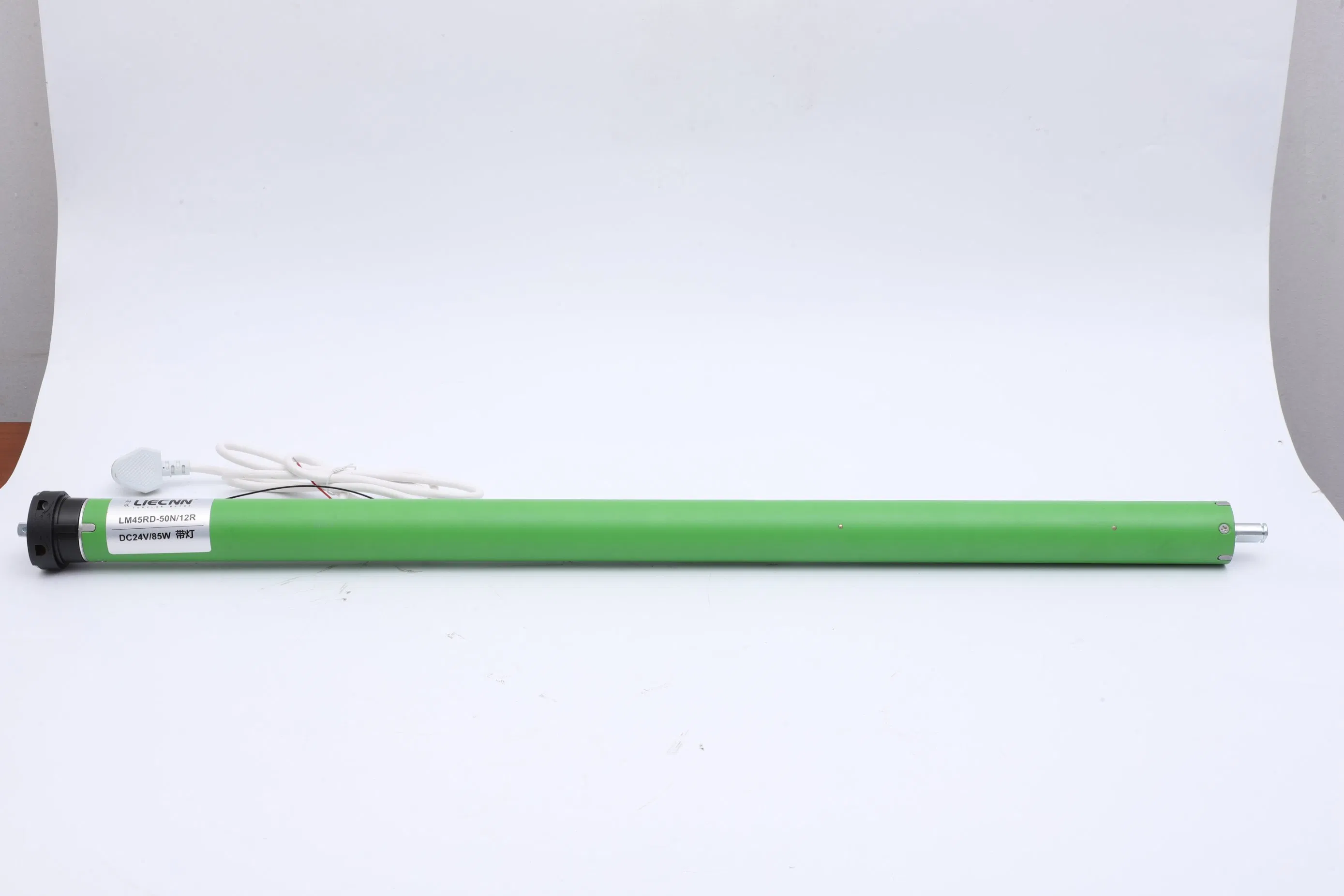 45mm Built-in Tubular Motor with Integrated LED Light 2-in-1 Smart Solution
