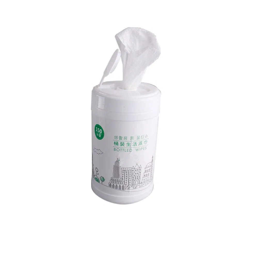 80 PCS Alcohol-Free Soft Baby Wet Wipes China OEM ODM Welcomed