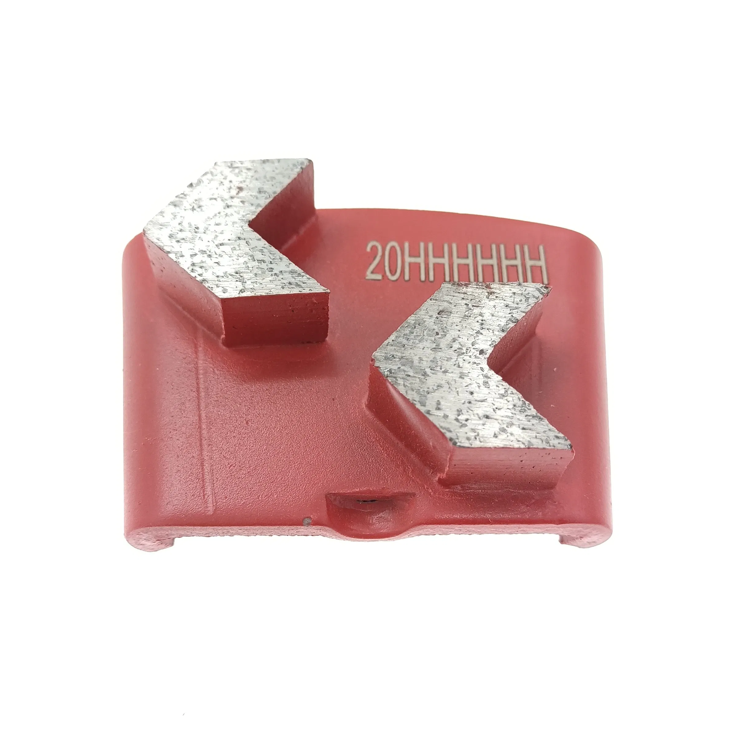 Abrasive HTC Diamond Metal Concrete Floor Grinding Disc