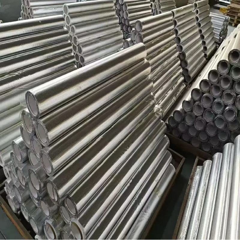 Butyl Adhesive Tape Sealant Waterproof Leakproof Patch Aluminum Foil Tape