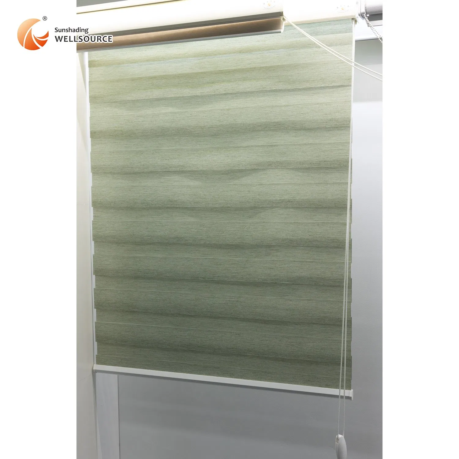 Customized Size and Color Superior Quality Factory Wholesale Roller Zebra Blinds