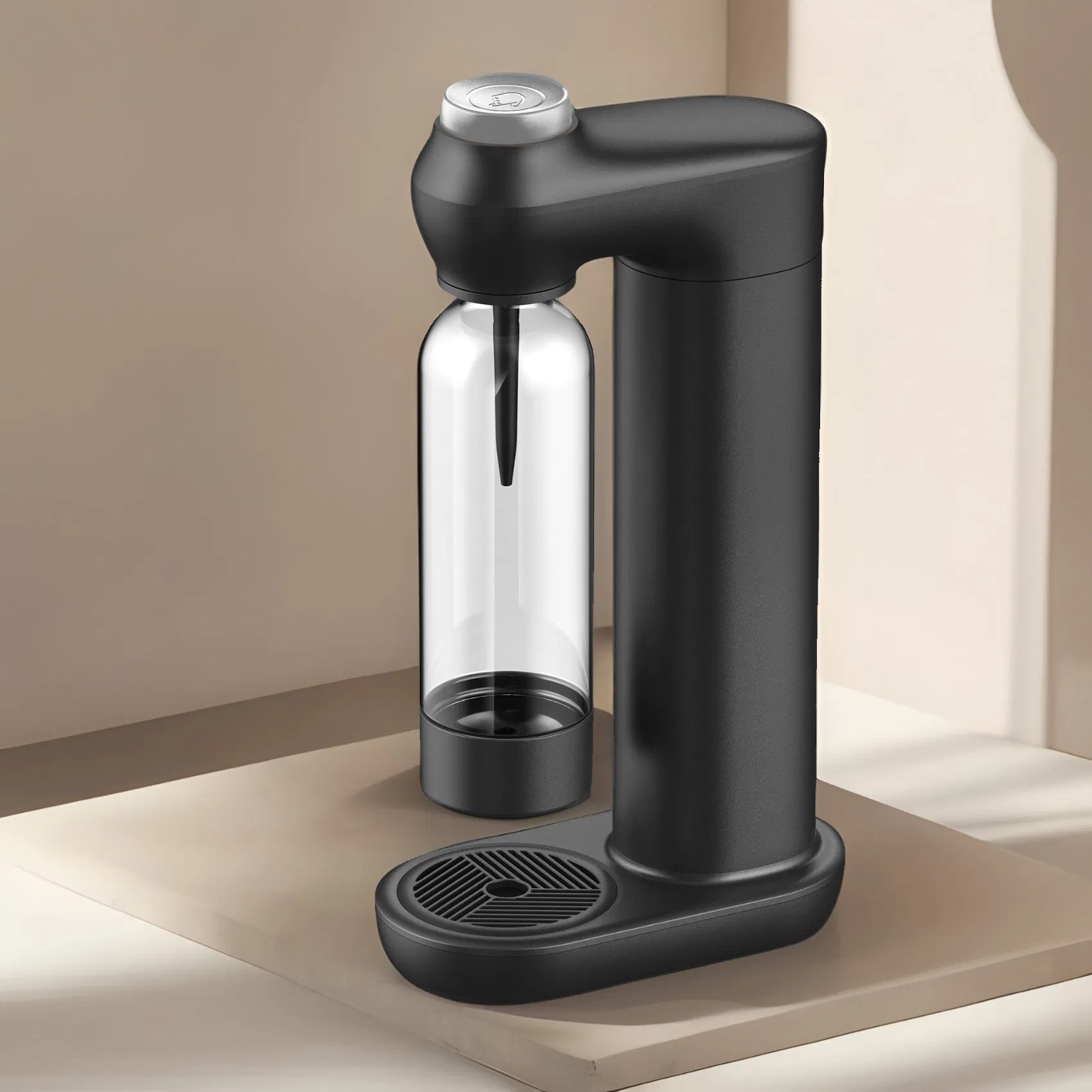 Factory Outlet Innovation Modernization Durable Soda Maker Wtih FDA