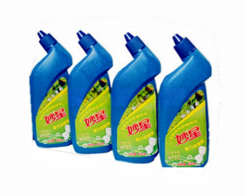 Household 500ml Toilet Cleaner Liquid
