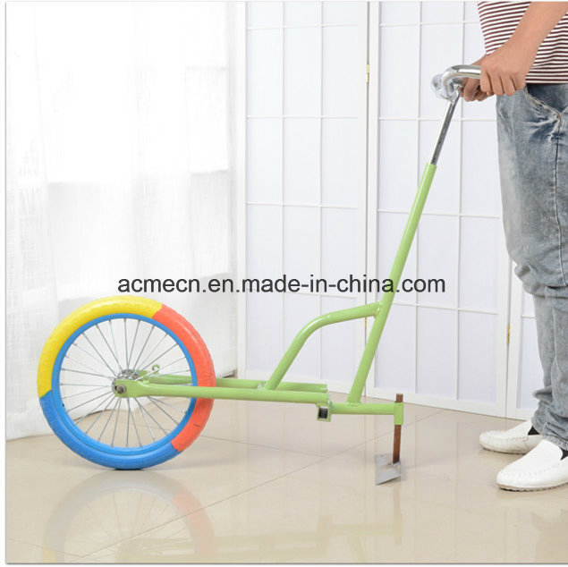 Manual Garden Corn Orchard Hand Power Tiller Cultivator Manual Weeder