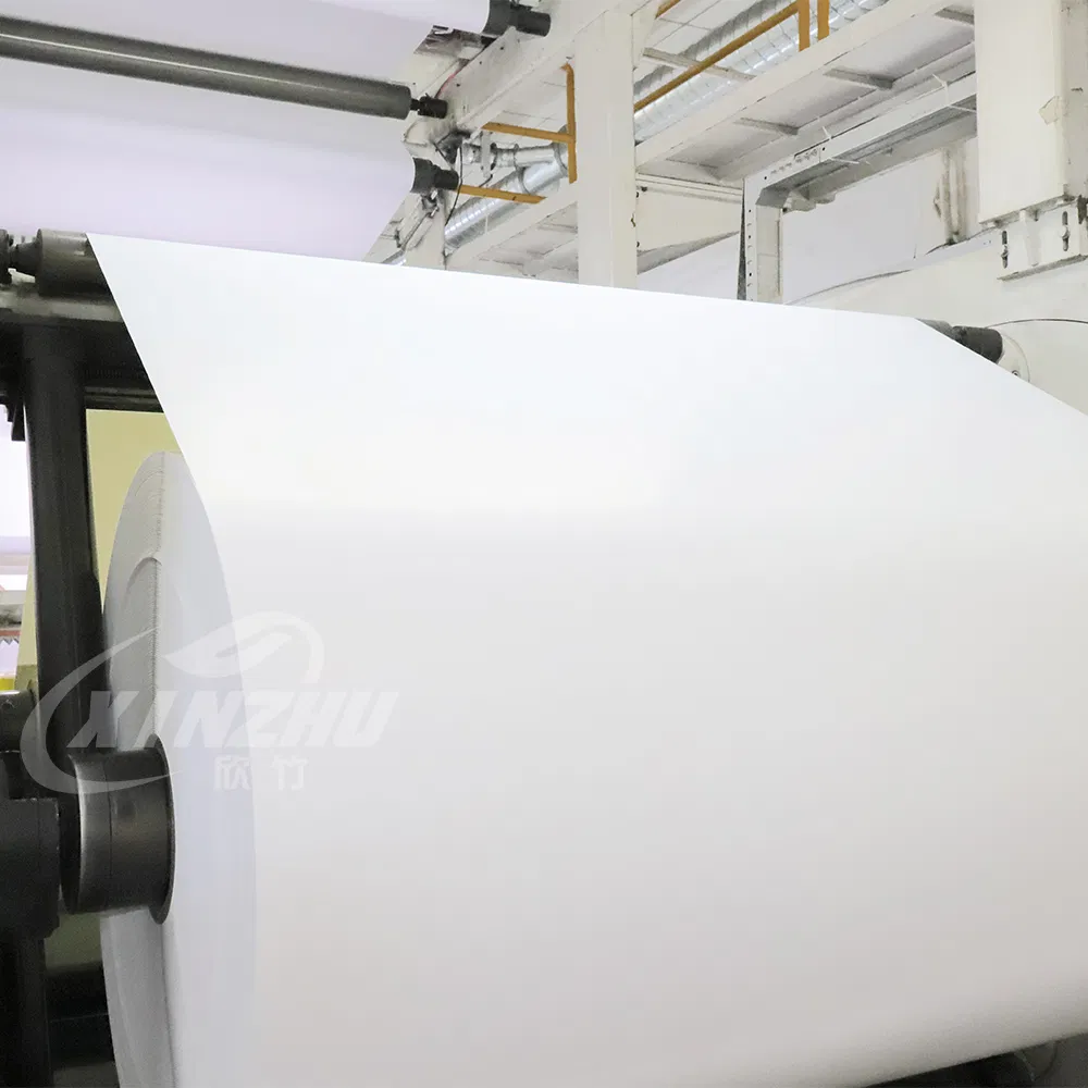 Dissolvablefully Dissolvable Jumbo Roll Dissolvable Paper 1240 mm Adhesive Ink Custom Length