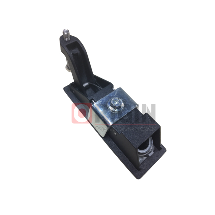 Ms719 Lever Latch Assembly with Locking Rasied Trigger Plane Compression Lock