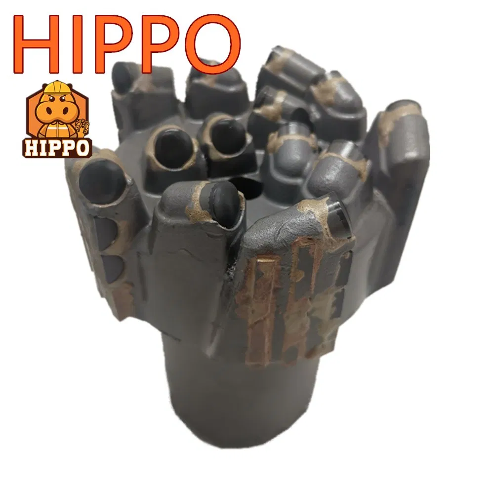 Best Selling 6 1/4 Inch 152mm Diamond PDC Non Core Drill Bits Mining