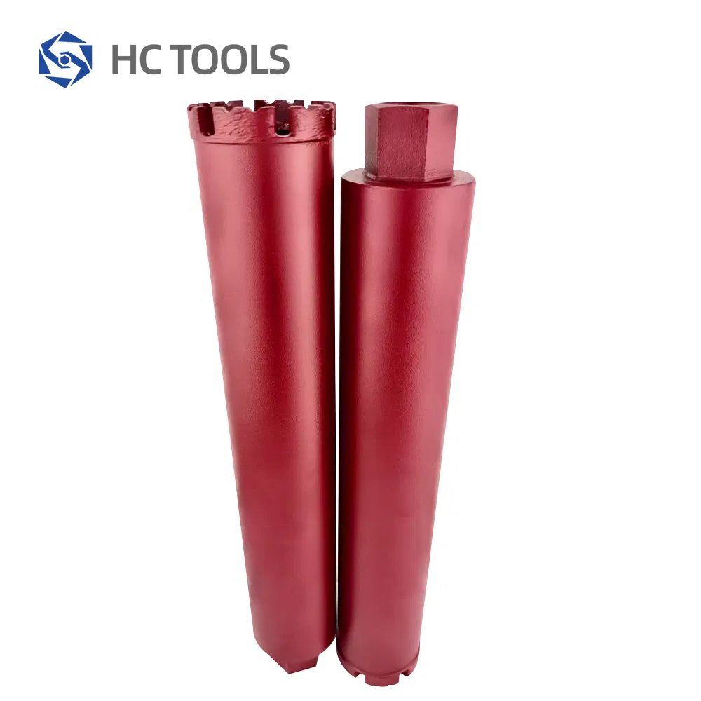 Hc Professional Wet Diamond Drilling Concrete Core Drill Bit