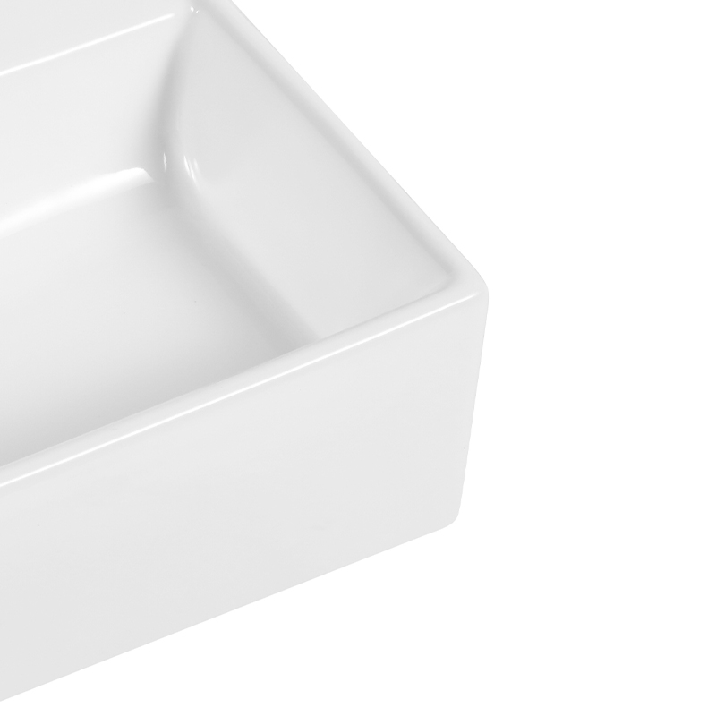 Washing Art Basin Bathroom Sanitary Cabinet Ceramic White Washbasin 245