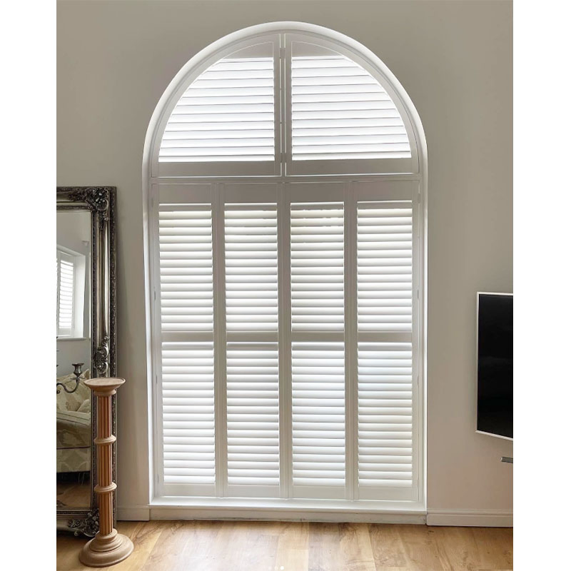 Hot Selling Interior Design Plantation Shutters From China Worldwide Factory