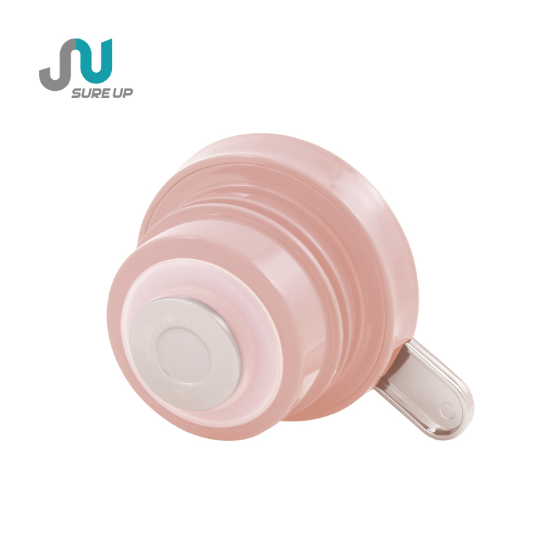 Термокружка с двойными стенками и логотипом