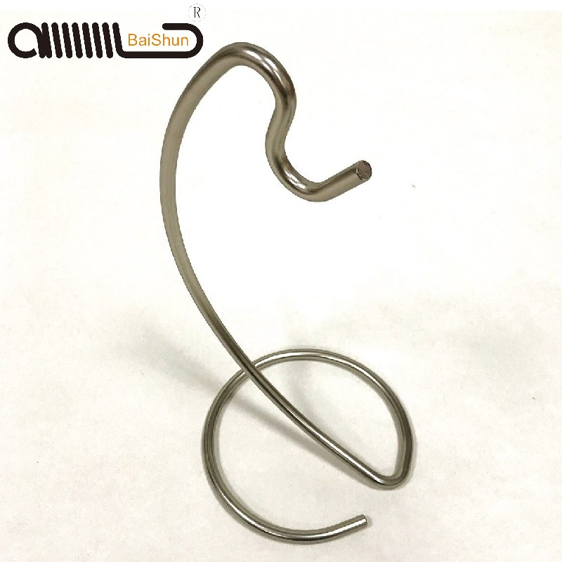 Banana Hanger Modern Banana Stand Satin Nickel Banana Tree Hanger to Keep Bananas Fresh for Home Kitchen Use