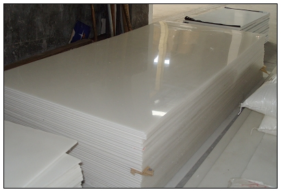 Virgin Material PP ABS PVC 1200X2400mm 1300X2000mm PVC Sheet/PE Sheet/Plastic Sheet/HDPE Sheet