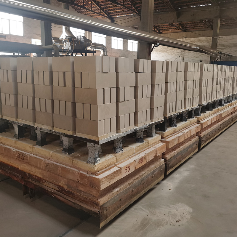 Кислотоупорный кирпич для сернокислотных производств