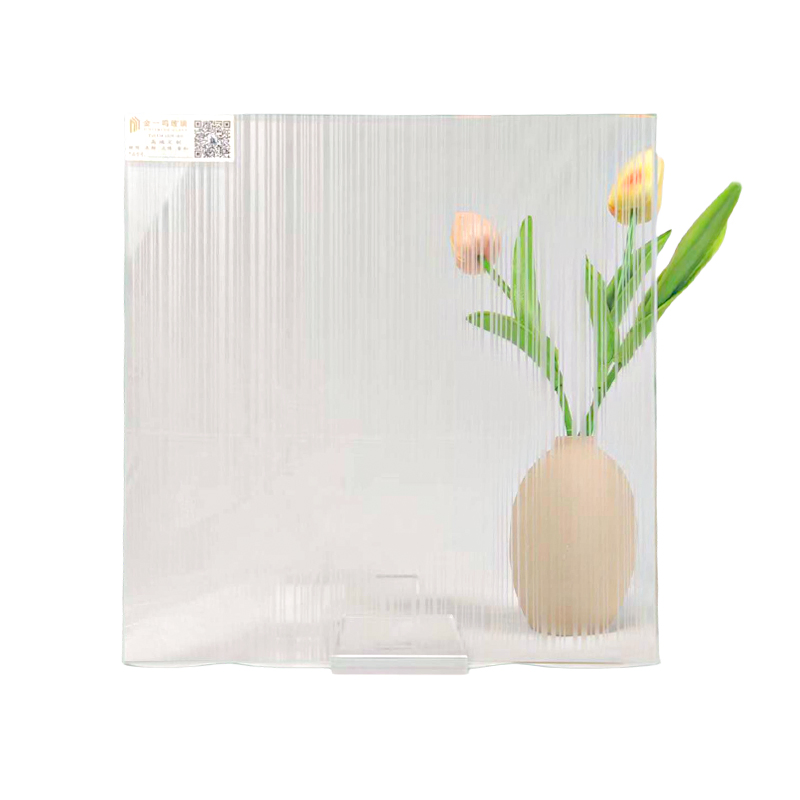 Frosted Glass Door Glass with Customized Matte Surface Options