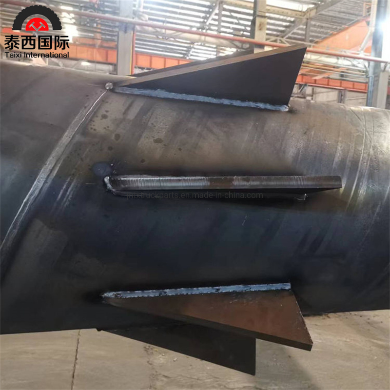 Steel Structure Pipe Column Structural Frame Bridge Customized Variable Section Box Column