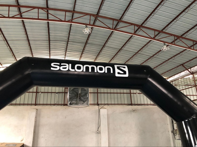 Durable Advertising Events Inflatable Arch for Outdoor Activities