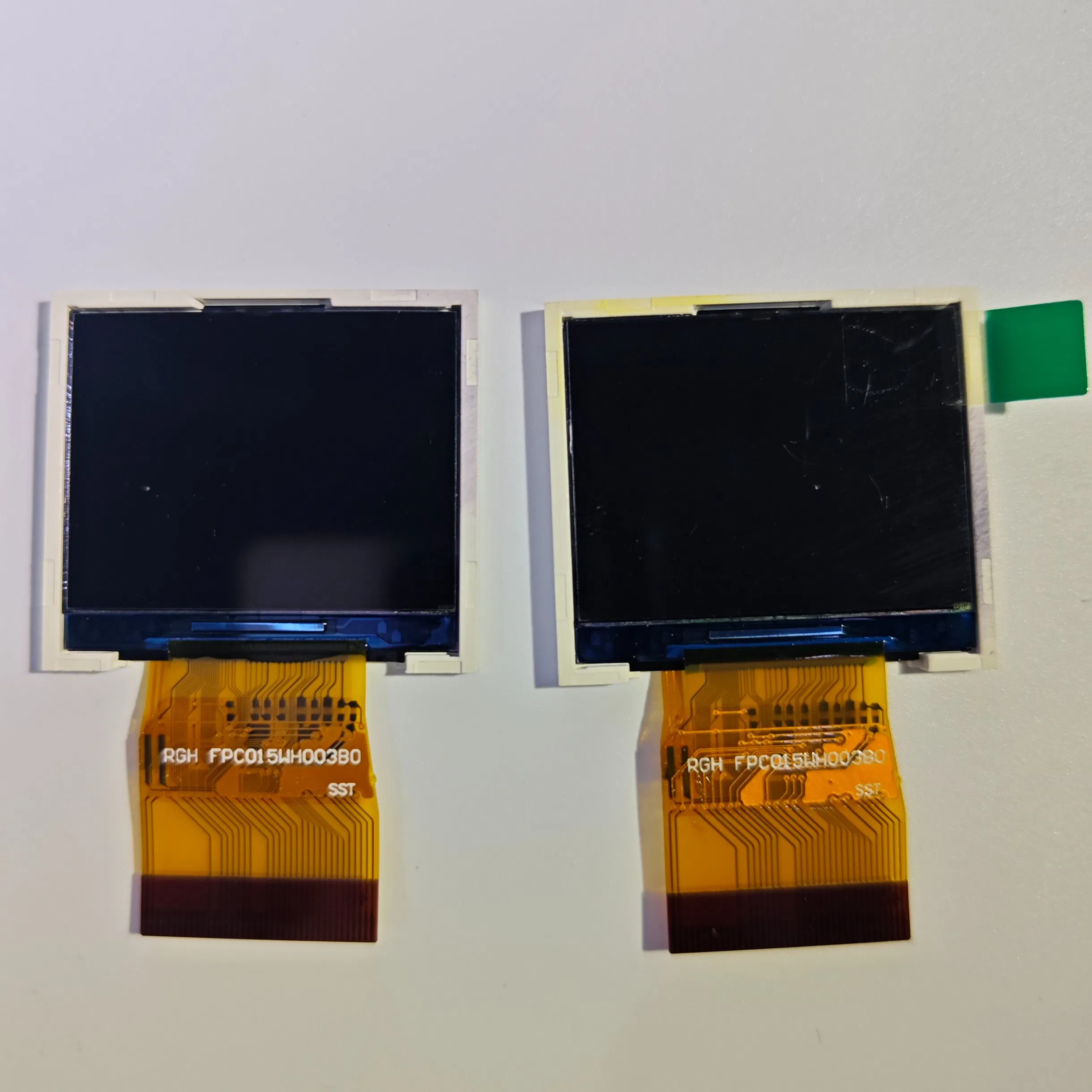 TFT LCD дисплей Bright 480x240, 2.5-3.3В