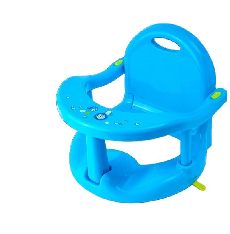 Baby Furniture Infant Foldable Bath Tub Seat