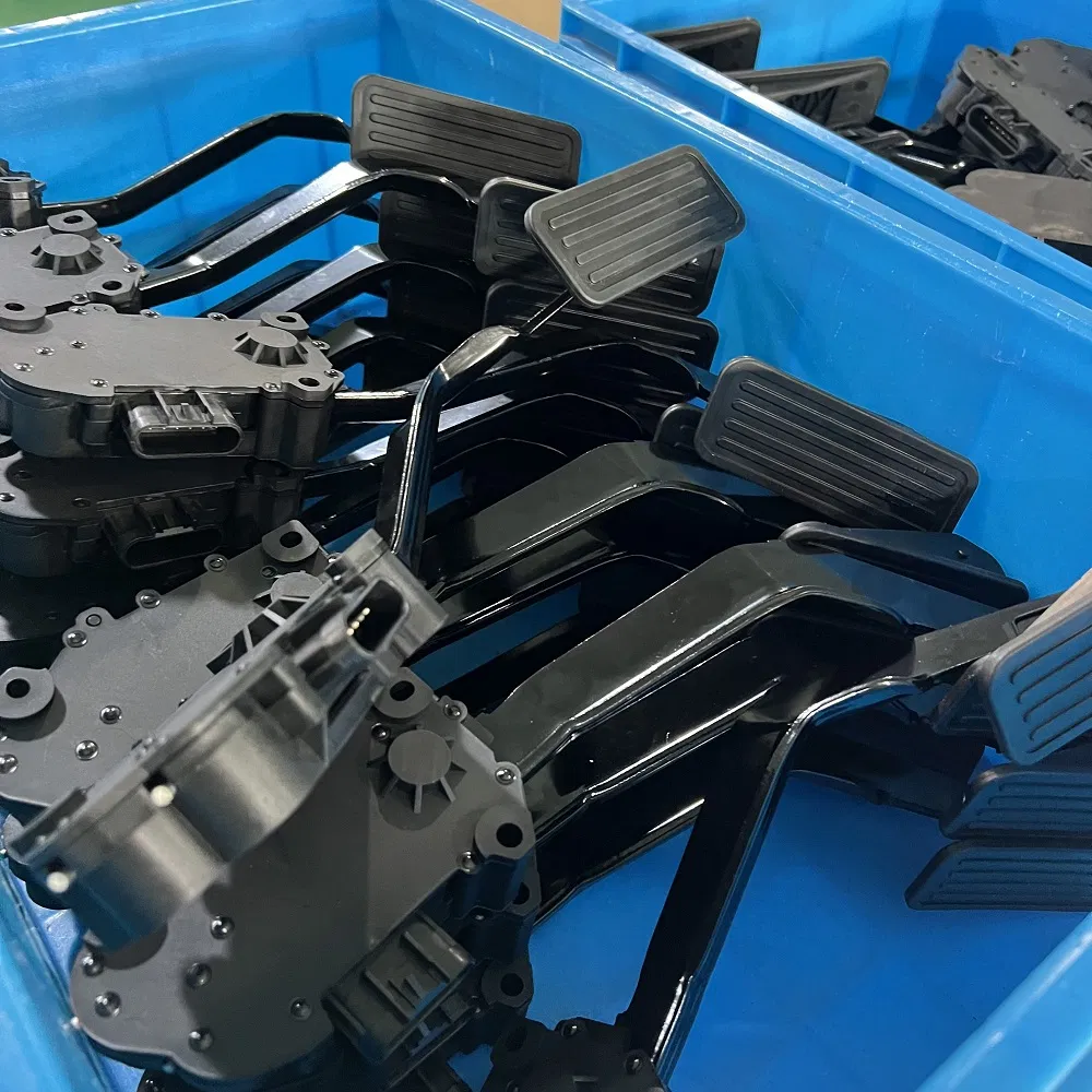 Электронная педаль газа APS137 для Chevrolet 2004-2009