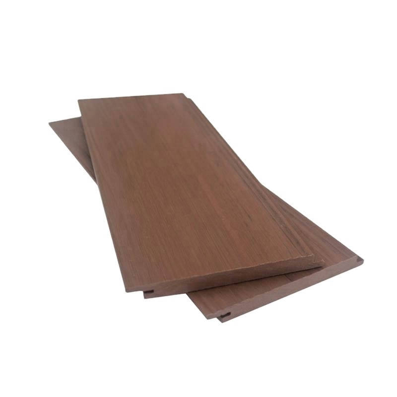 Factory Price Co-Extrusion Wall Board WPC Outdoor Decorative Wall Panels