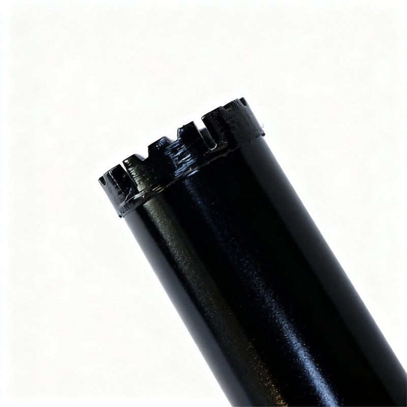 High-Efficiency Diamond Core Drill Bits and Segments for Concrete Drilling