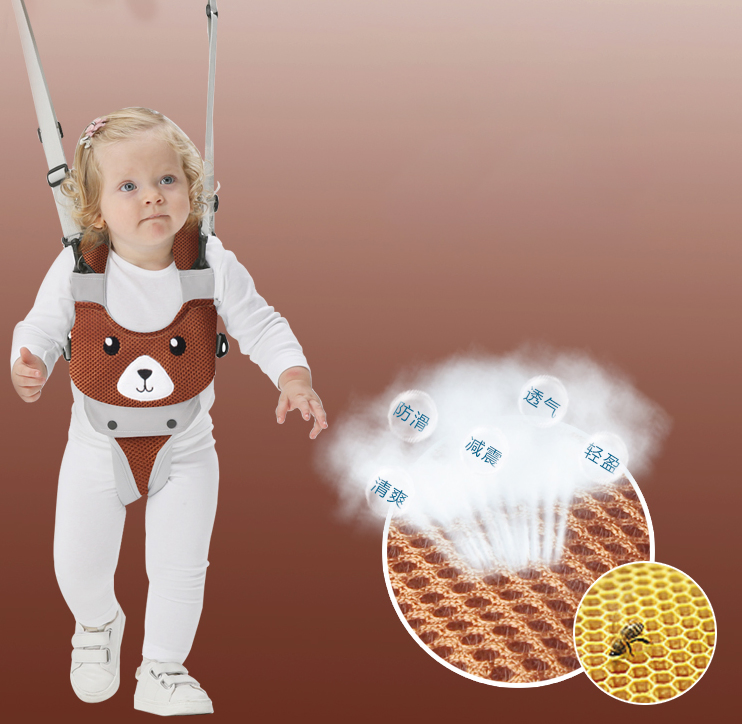 Tailored Care for Moms-to-Be Toddler Walking Assistant Baby Walking Harness