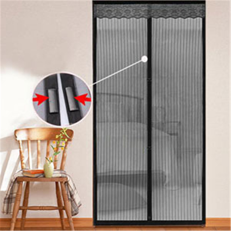 Magnetic Door Curtain/Magnetic Door Screen/Magnetic Curtain