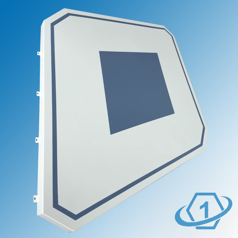 Premium Aluminum Solid Panel for Durable Construction Projects